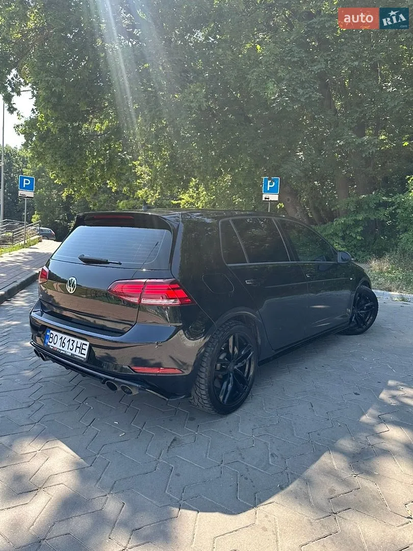 2018 Volkswagen Golf R - мініатюра 6
