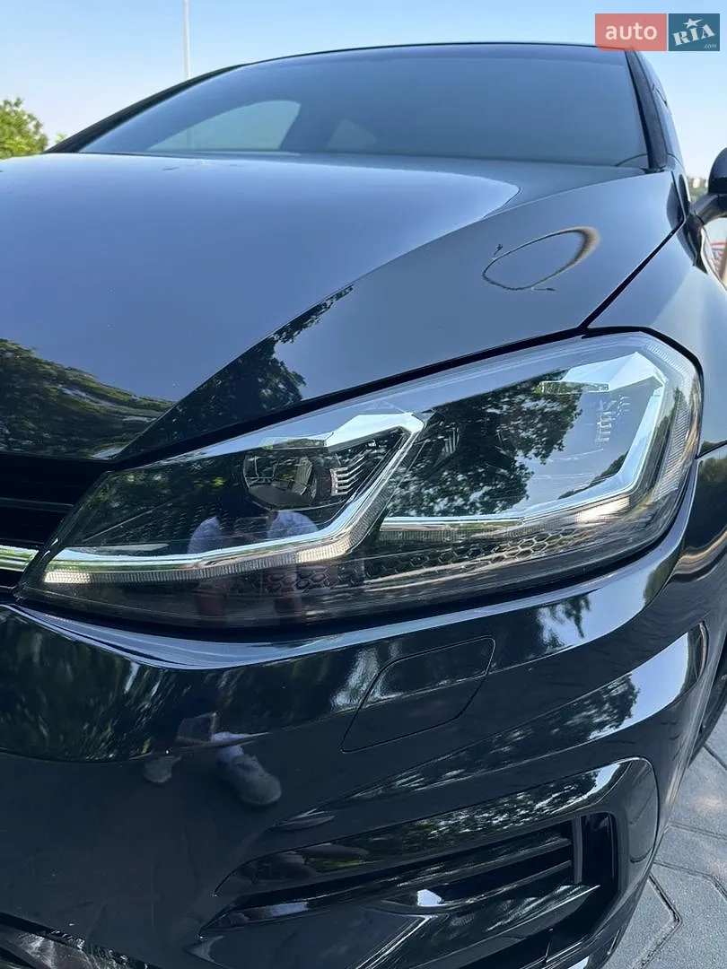 2018 Volkswagen Golf R - мініатюра 12