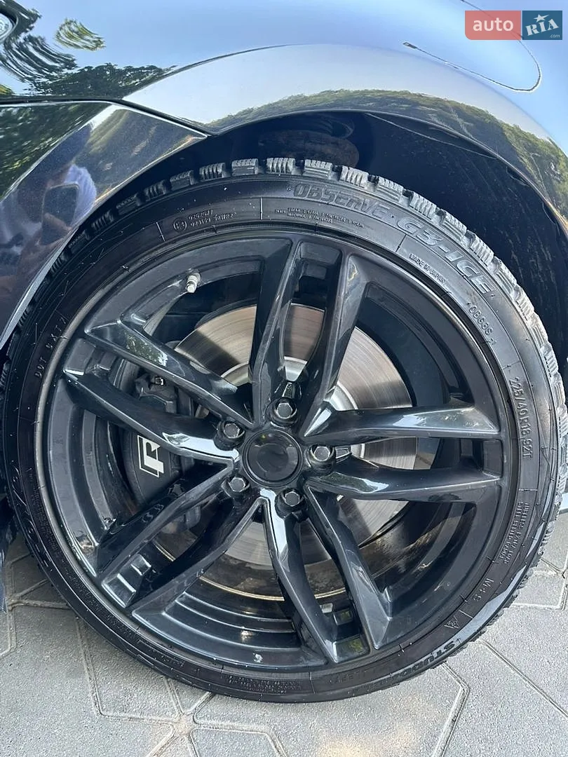 2018 Volkswagen Golf R - мініатюра 10