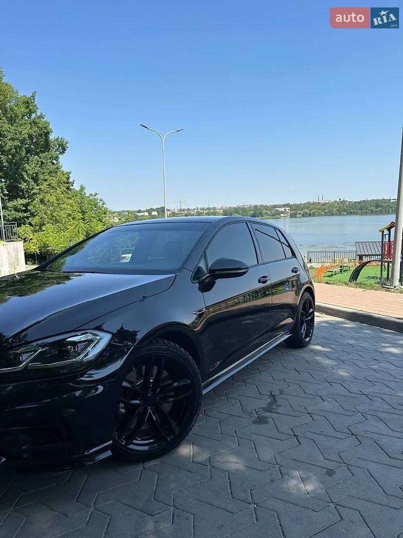 2018 Volkswagen Golf R - мініатюра 22