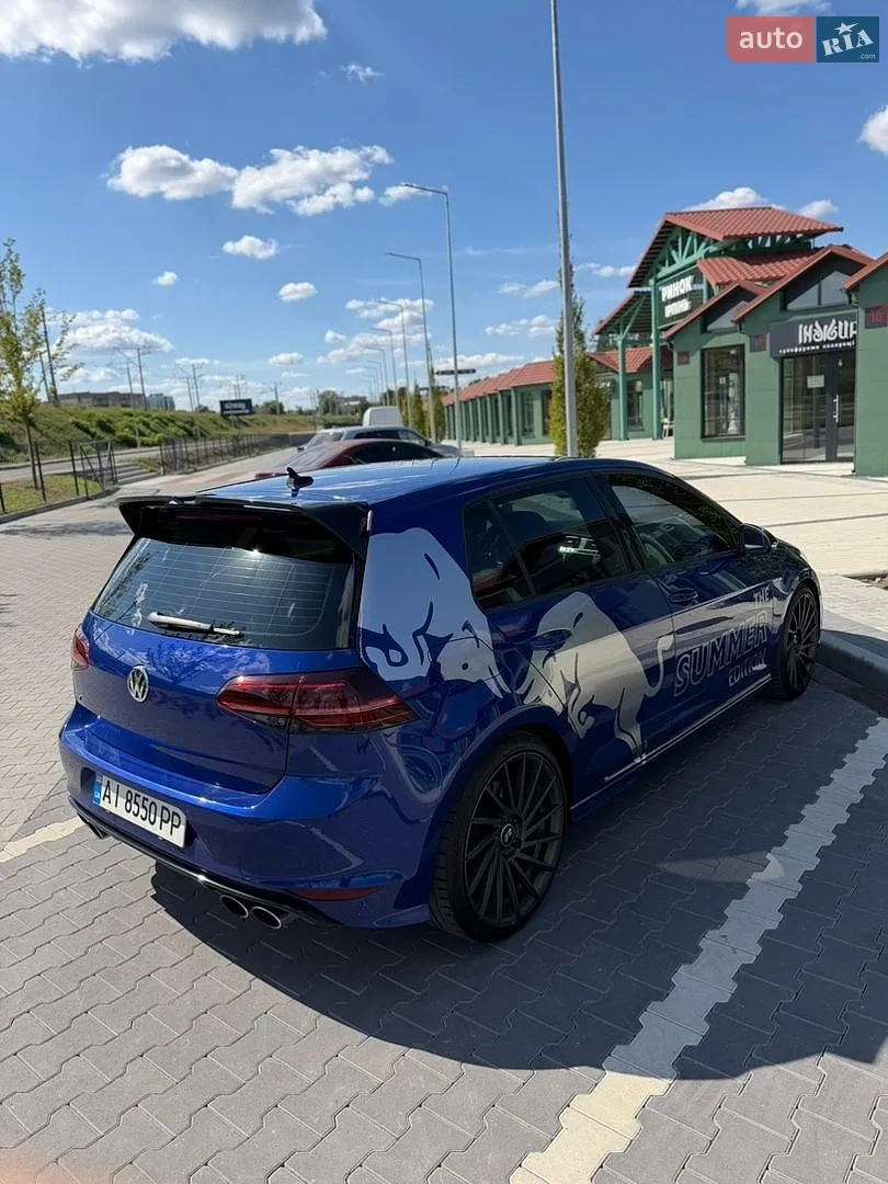 2014 Volkswagen Golf R - мініатюра 8
