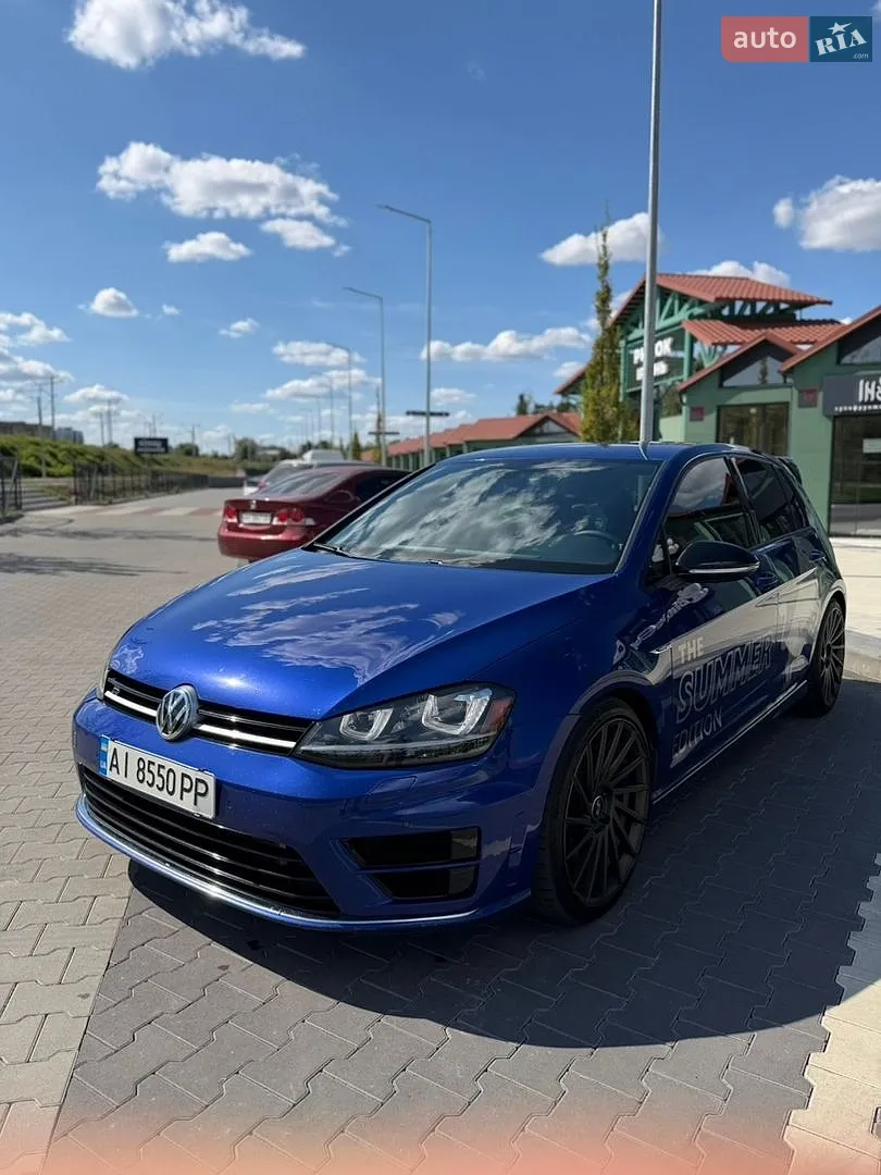 2014 Volkswagen Golf R - мініатюра 18