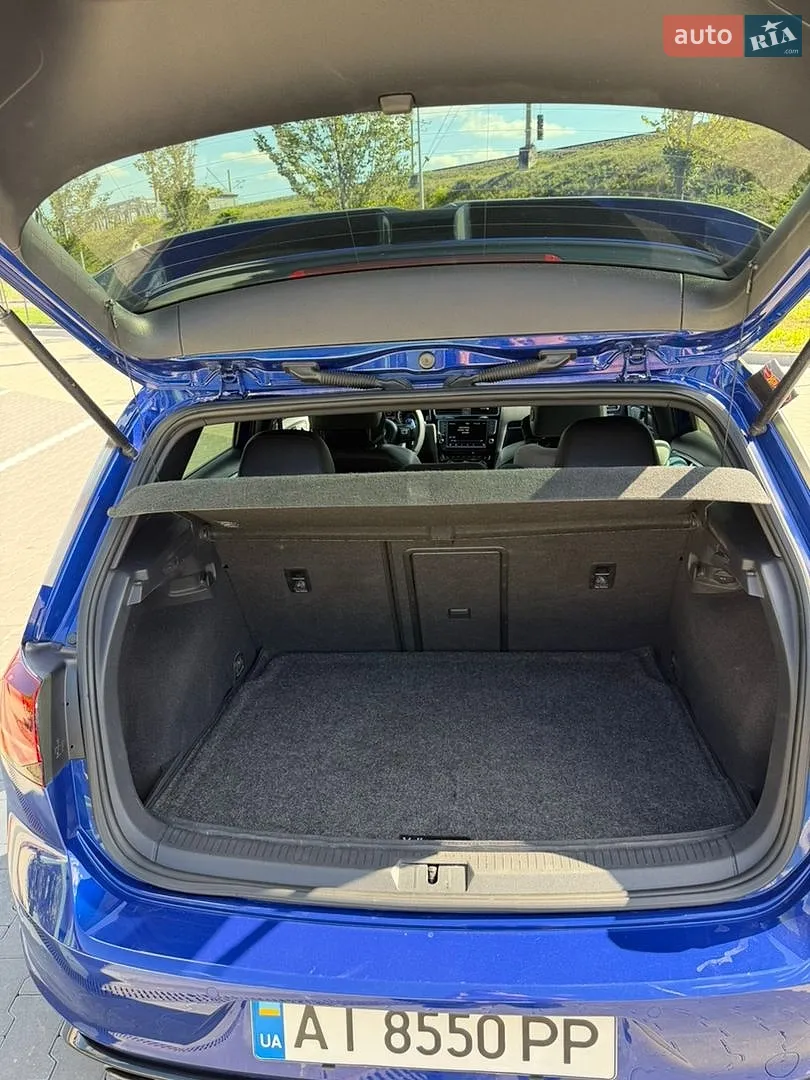 2014 Volkswagen Golf R - мініатюра 21