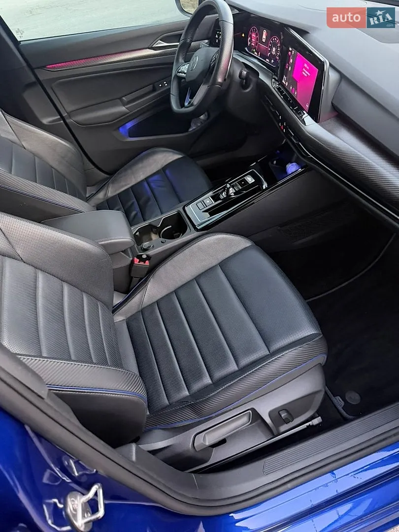 2023 Volkswagen Golf R - мініатюра 6