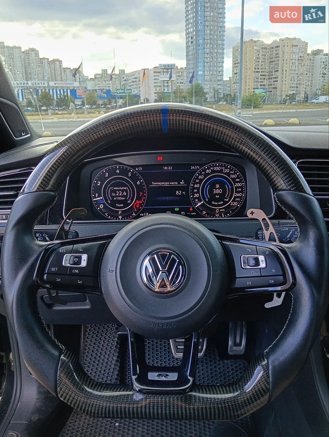 2016 Volkswagen Golf R - мініатюра 11