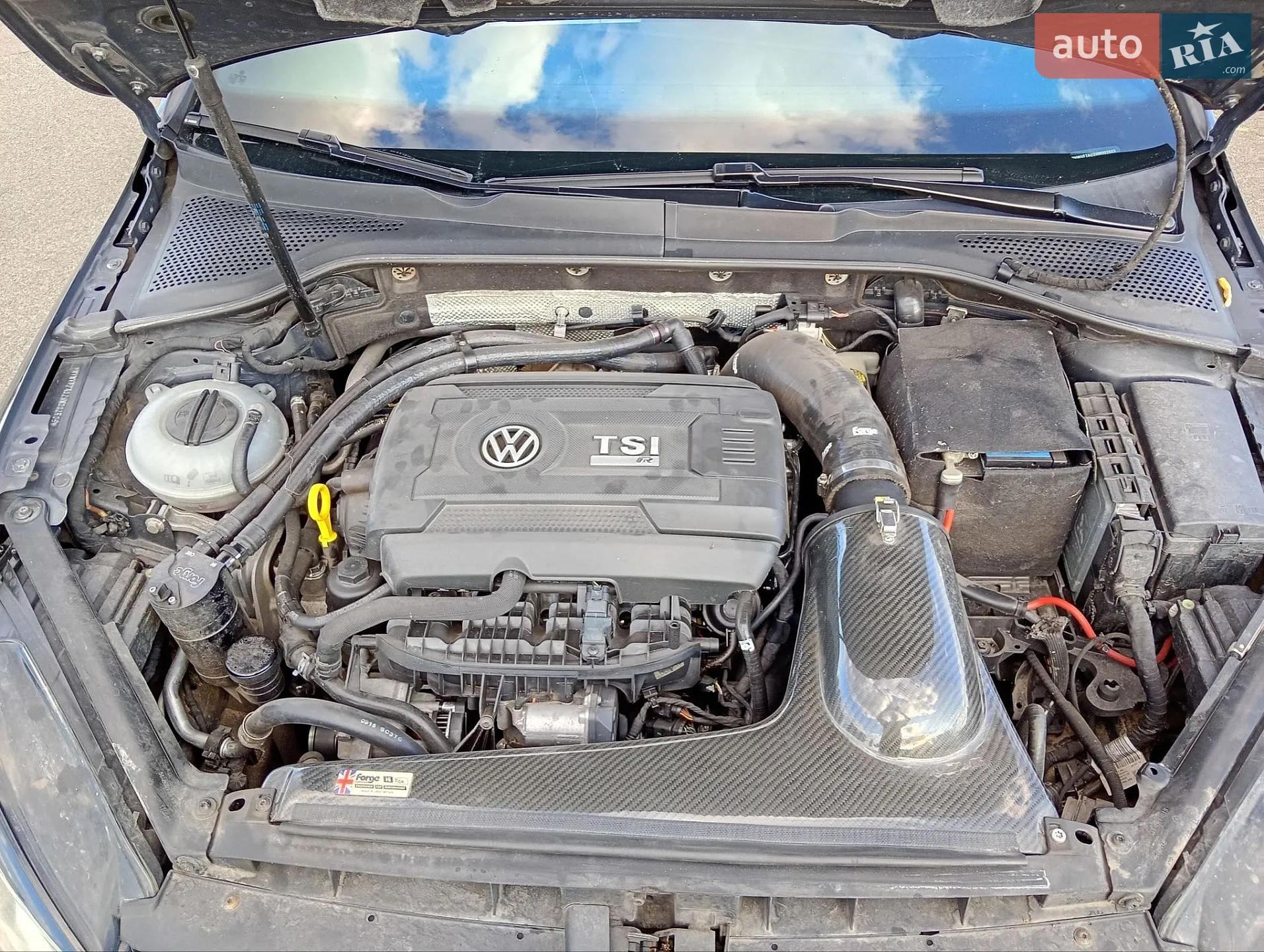 2016 Volkswagen Golf R - мініатюра 14