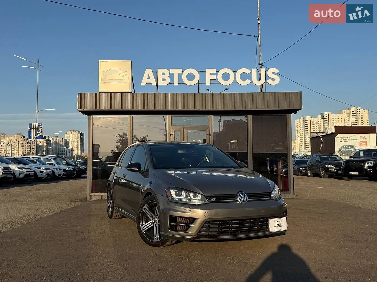 2015 Volkswagen Golf R - фото 1