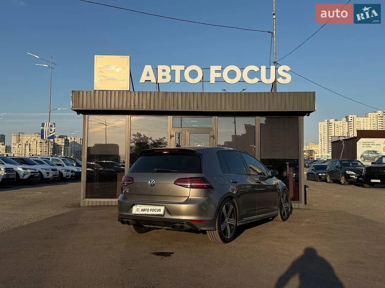 2015 Volkswagen Golf R - мініатюра 8