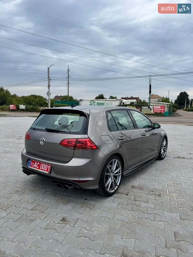 2017 Volkswagen Golf R - мініатюра 4