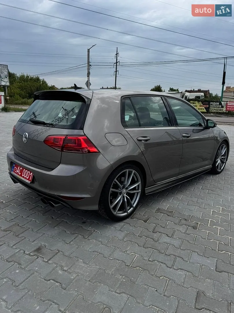 2017 Volkswagen Golf R - мініатюра 19