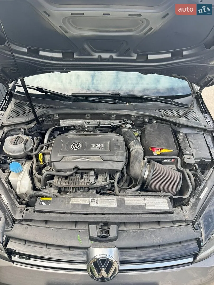 2017 Volkswagen Golf R - мініатюра 23