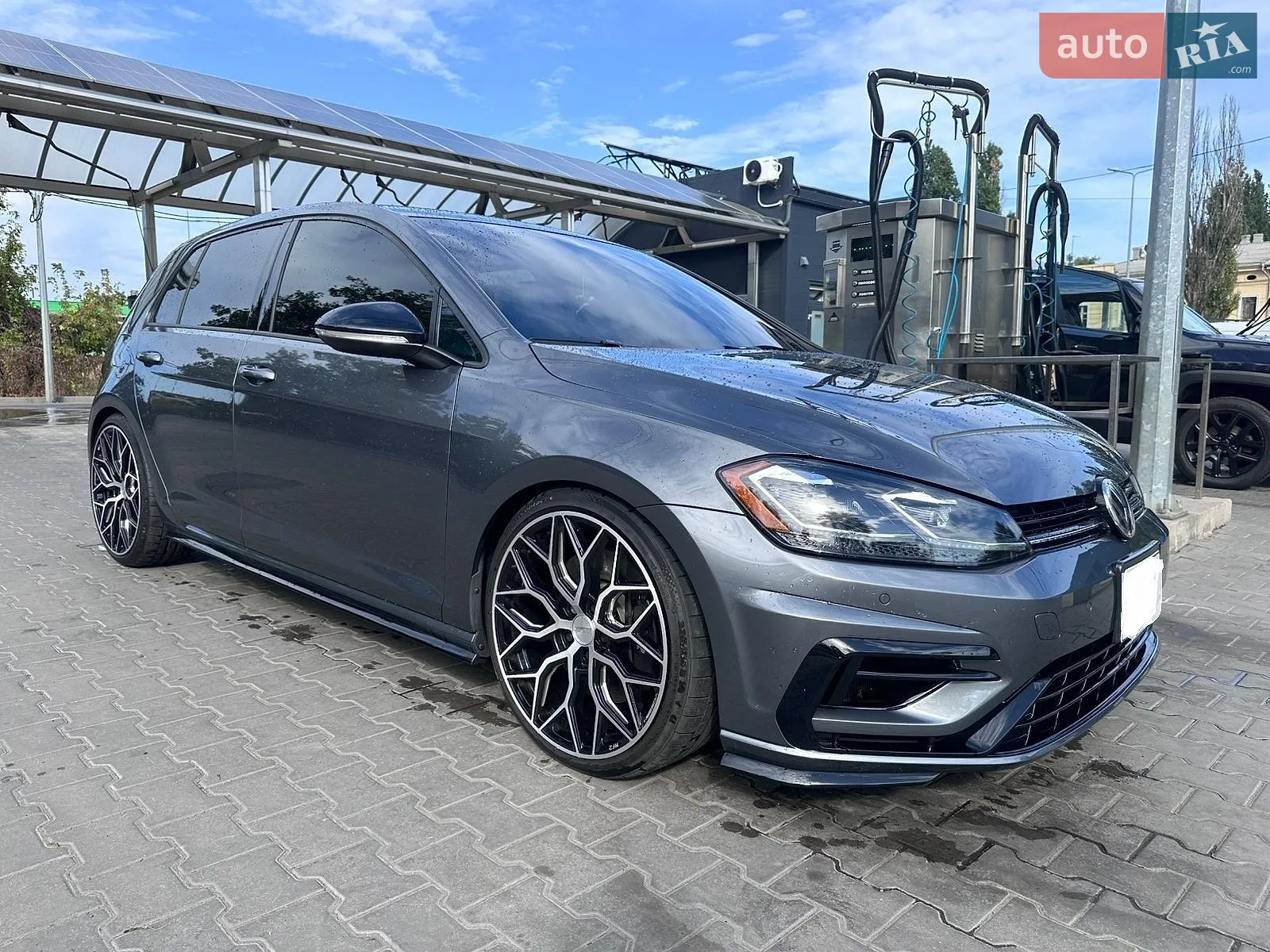 2019 Volkswagen Golf R - мініатюра 3