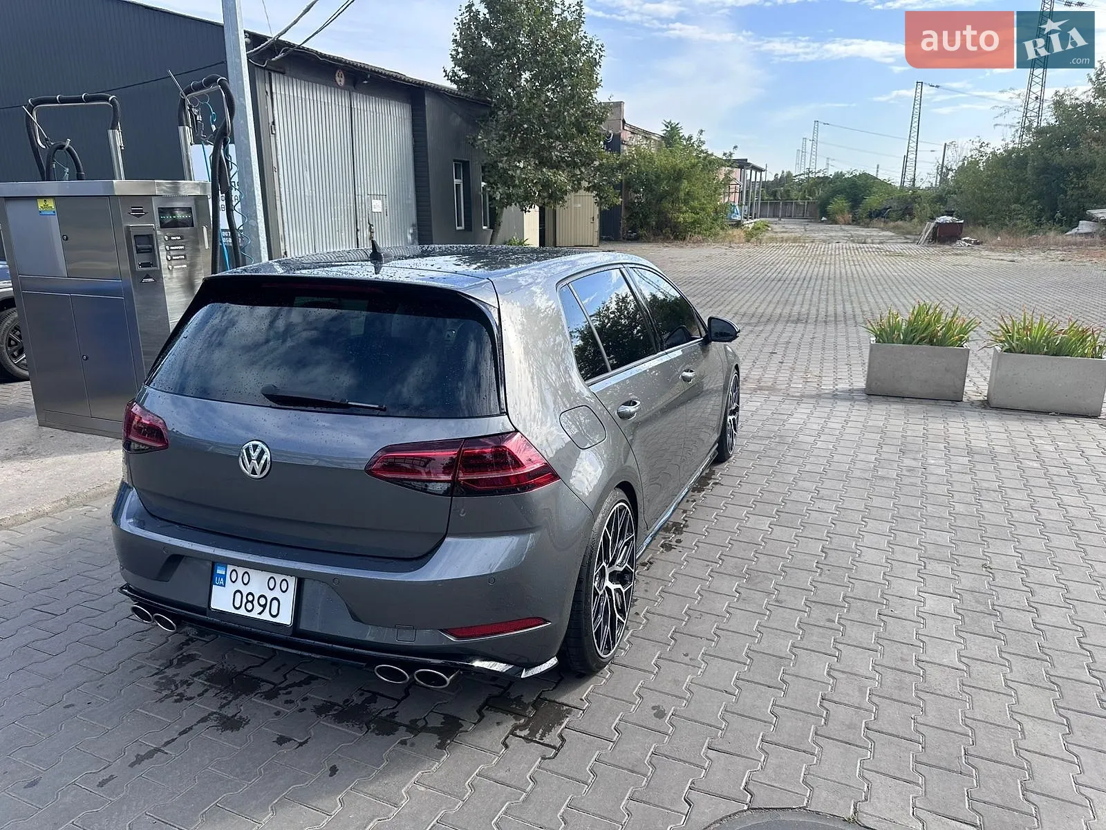 2019 Volkswagen Golf R - мініатюра 7
