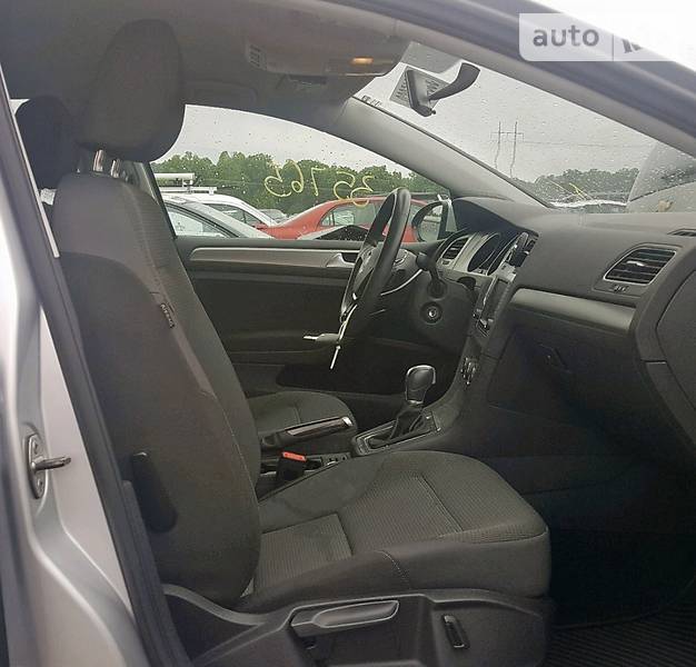 Універсал Volkswagen Golf Sportsvan 2016 в Харкові
