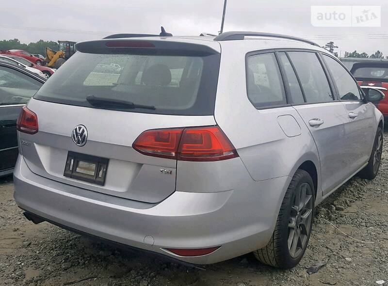 Універсал Volkswagen Golf Sportsvan 2016 в Харкові