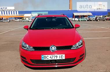 Універсал Volkswagen Golf Sportsvan 2016 в Львові