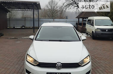 Хэтчбек Volkswagen Golf Sportsvan 2015 в Мукачево