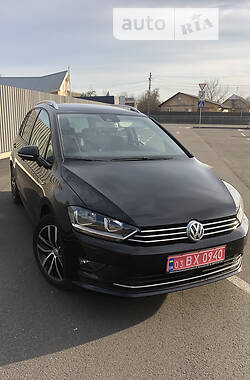 Хэтчбек Volkswagen Golf Sportsvan 2015 в Броварах