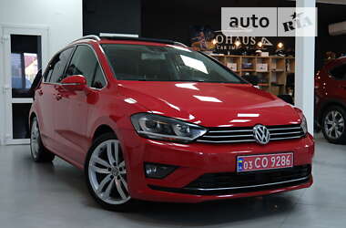 Микровэн Volkswagen Golf Sportsvan 2015 в Дрогобыче
