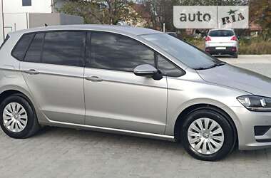 Микровэн Volkswagen Golf Sportsvan 2015 в Коломые