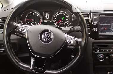 Мікровен Volkswagen Golf Sportsvan 2014 в Ковелі
