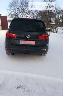 Микровэн Volkswagen Golf Sportsvan 2014 в Нововолынске