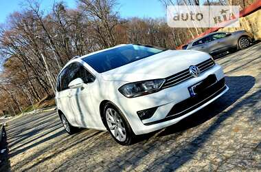 Микровэн Volkswagen Golf Sportsvan 2016 в Черновцах