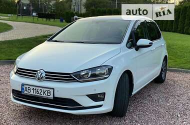 Микровэн Volkswagen Golf Sportsvan 2017 в Виннице