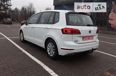 Микровэн Volkswagen Golf Sportsvan 2018 в Луцке
