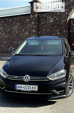 Мікровен Volkswagen Golf Sportsvan 2016 в Звягелі