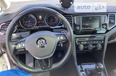 Микровэн Volkswagen Golf Sportsvan 2015 в Львове