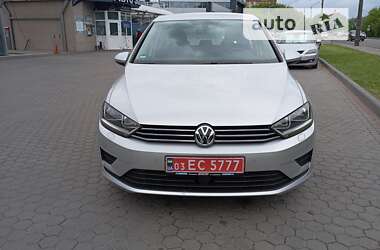 Мікровен Volkswagen Golf Sportsvan 2014 в Луцьку