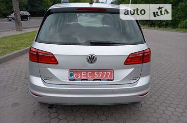 Мікровен Volkswagen Golf Sportsvan 2014 в Луцьку
