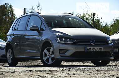 Микровэн Volkswagen Golf Sportsvan 2014 в Бердичеве