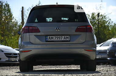 Микровэн Volkswagen Golf Sportsvan 2014 в Бердичеве