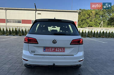 Микровэн Volkswagen Golf Sportsvan 2018 в Луцке