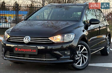 Микровэн Volkswagen Golf Sportsvan 2017 в Белогородке