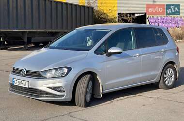 Мікровен Volkswagen Golf Sportsvan 2019 в Дніпрі