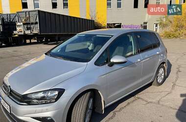 Микровэн Volkswagen Golf Sportsvan 2019 в Днепре