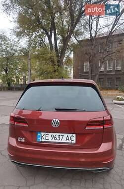 Микровэн Volkswagen Golf Sportsvan 2020 в Каменском