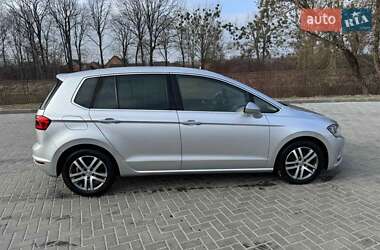 Микровэн Volkswagen Golf Sportsvan 2014 в Ковеле