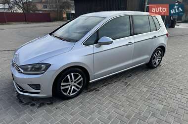 Микровэн Volkswagen Golf Sportsvan 2014 в Ковеле