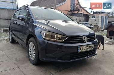 Мікровен Volkswagen Golf Sportsvan 2016 в Жашківу