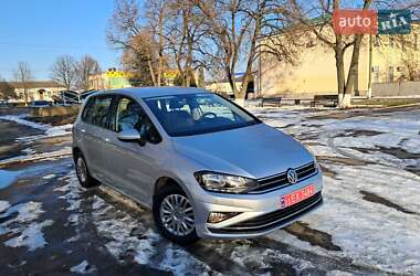 Микровэн Volkswagen Golf Sportsvan 2019 в Полтаве