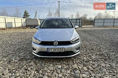 Мікровен Volkswagen Golf Sportsvan 2015 в 