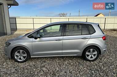Мікровен Volkswagen Golf Sportsvan 2015 в 
