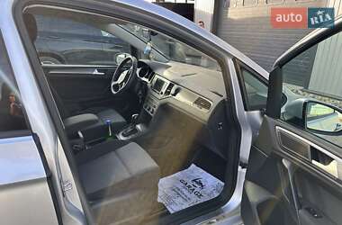 Мікровен Volkswagen Golf Sportsvan 2015 в 