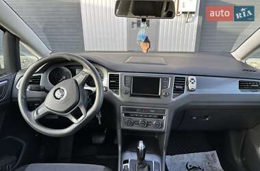 Мікровен Volkswagen Golf Sportsvan 2015 в 