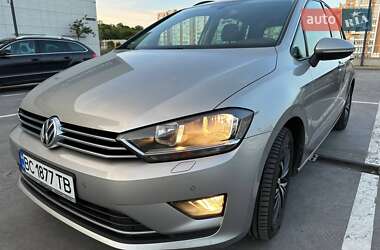 Мікровен Volkswagen Golf Sportsvan 2016 в 