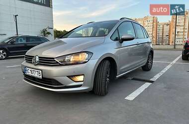 Мікровен Volkswagen Golf Sportsvan 2016 в 